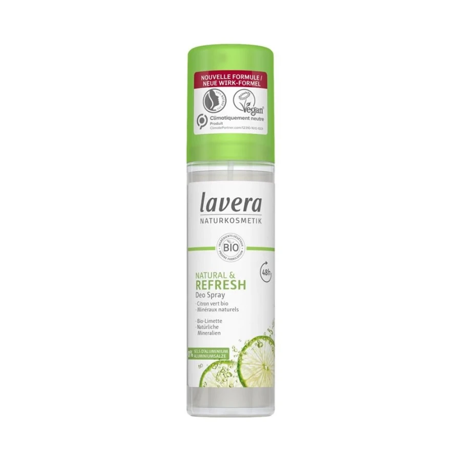 Lavera Natural & Refresh Deo Spray