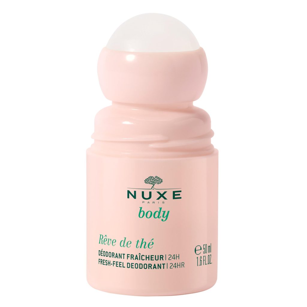 Nuxe Rêve de thé Fresh-Feel Deodorant