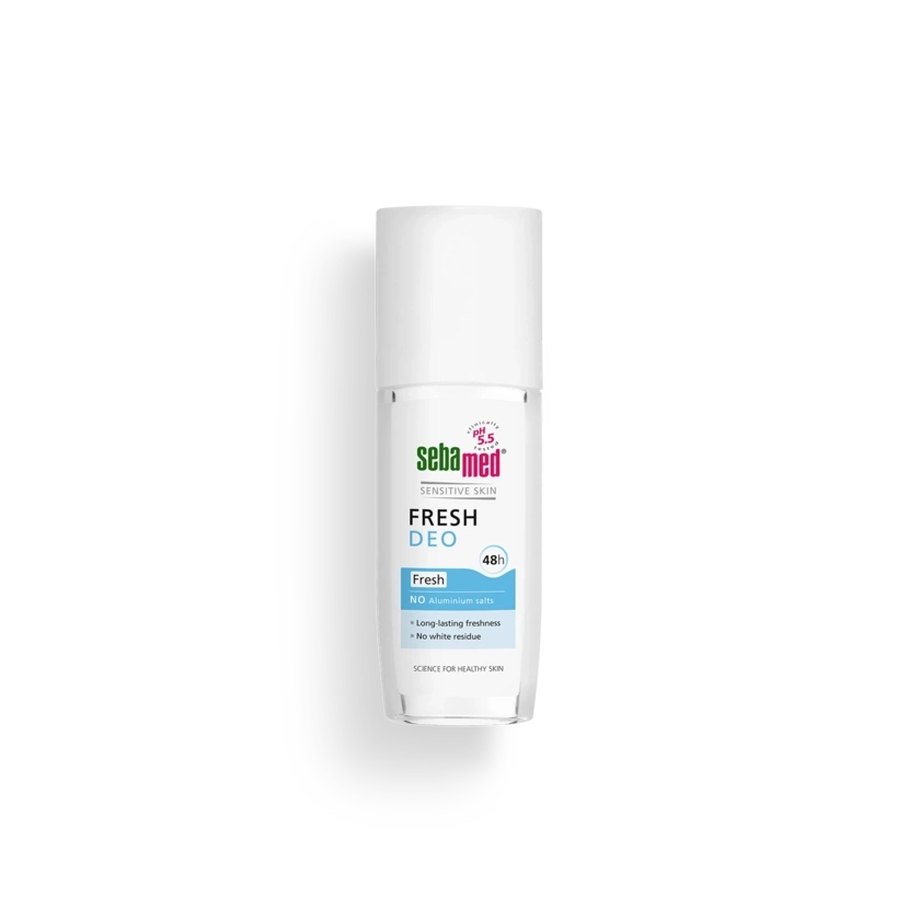 Sebamed Fresh Deodorant Fresh, pump spray